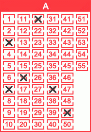Game ticket