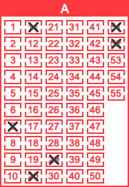 Game ticket