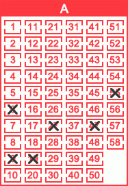 Game ticket