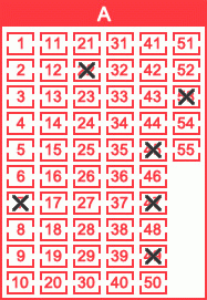 Game ticket