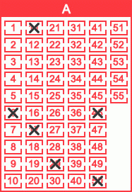 Game ticket