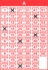 Game ticket