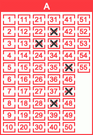 Game ticket