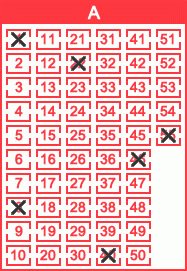 Game ticket