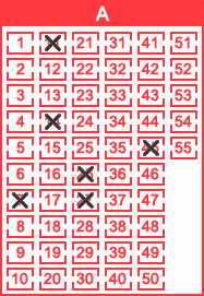 Game ticket
