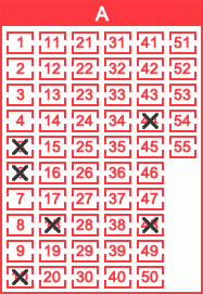 Game ticket