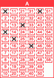 Game ticket
