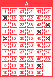 Game ticket