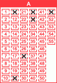 Game ticket