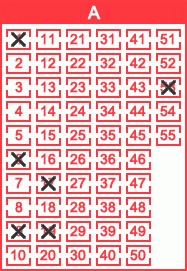 Game ticket