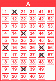 Game ticket