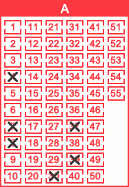 Game ticket