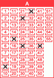 Game ticket