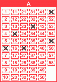 Game ticket