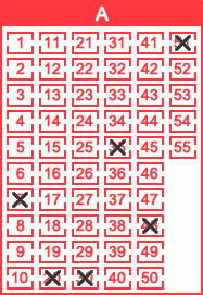 Game ticket
