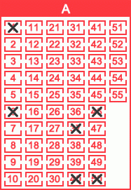 Game ticket