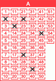 Game ticket