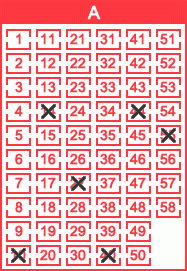 Game ticket