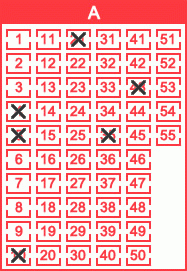Game ticket