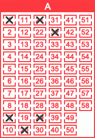 Game ticket