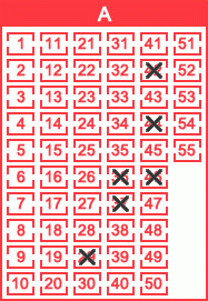 Game ticket