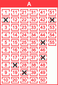 Game ticket