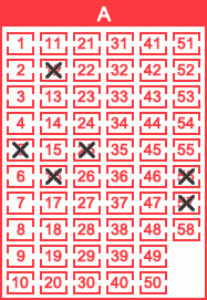 Game ticket