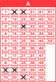 Game ticket