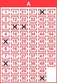 Game ticket