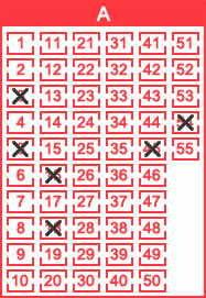 Game ticket