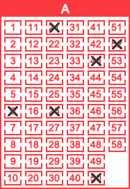 Game ticket
