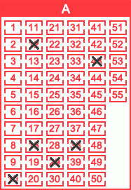 Game ticket