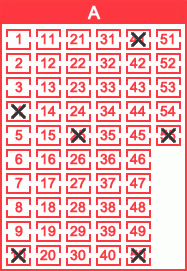 Game ticket