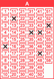 Game ticket