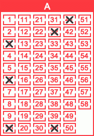 Game ticket