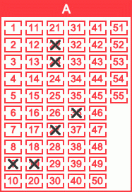 Game ticket