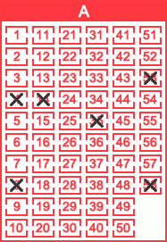 Game ticket