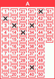 Game ticket