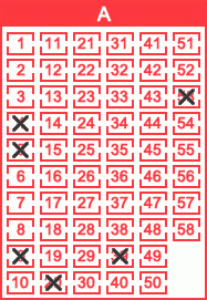 Game ticket