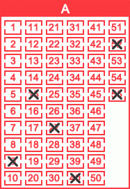 Game ticket