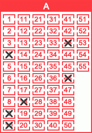 Game ticket