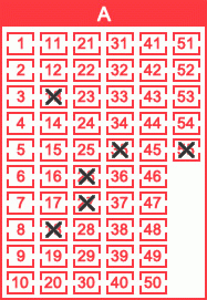 Game ticket