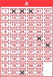Game ticket