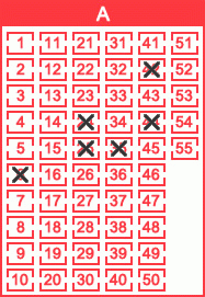 Game ticket