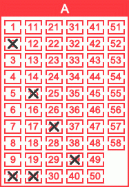 Game ticket