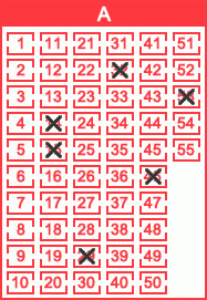Game ticket