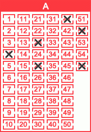Game ticket