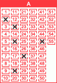 Game ticket