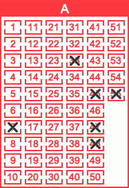 Game ticket