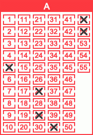 Game ticket